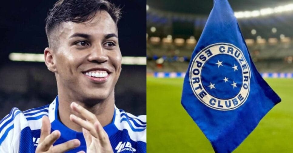 R$ 650M: Kaio Jorge do Cruzeiro diz SIM à Europa e prepara adeus pra vestir vermelho