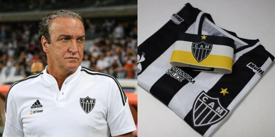 R$27M: Atlético-MG prestes a confirmar novo xerifão da zaga para salvar Cuca