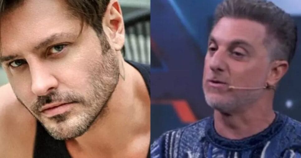 Luciano Huck não se cala e faz piada com Dado Dolabella: "Semana foi agitada''