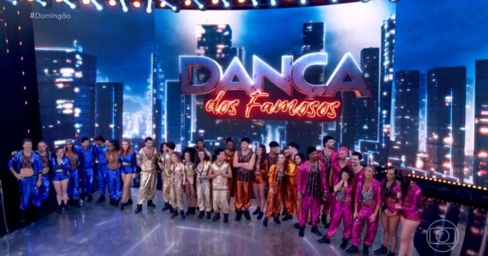 Vazou: Cátia Fonseca e mais uma famosa estão fora da Dança dos Famosos 2025; veja quem
