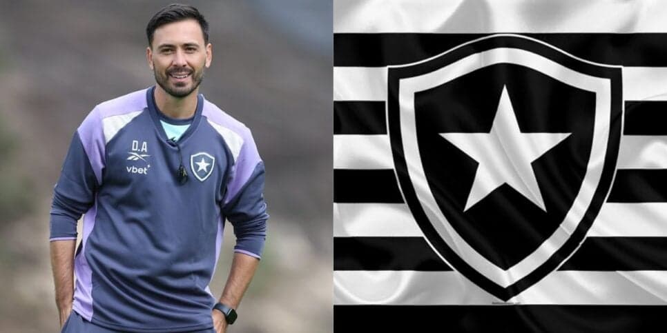 Davide Ancelotti manda buscar e Textor garante reforço de R$15M ao Botafogo hoje 15/8