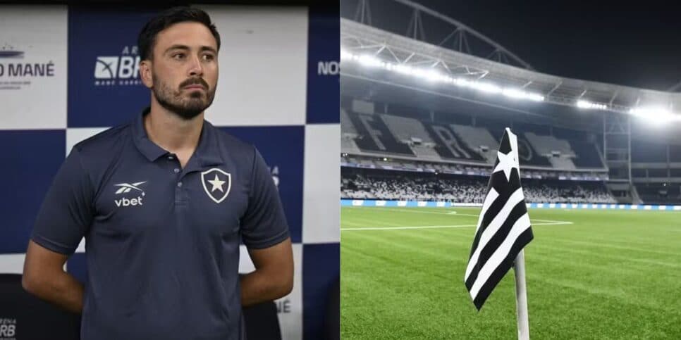 David Ancelotti lida com reforço de R$10M fora do Botafogo hoje 15/8