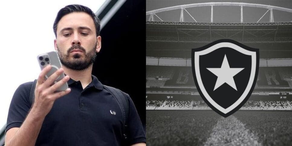 Botafogo informa reforço de R$36M fora e entristece Davide Ancelotti nesta quinta 7/8