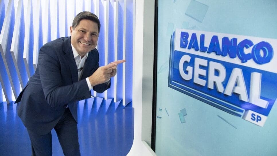 Balanço Geral SP mantém invencibilidade e o 2º lugar isolado