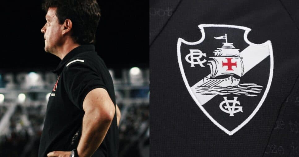 Fernando Diniz tem saída comunicada pela torcida no Vasco e substituto já tem nome