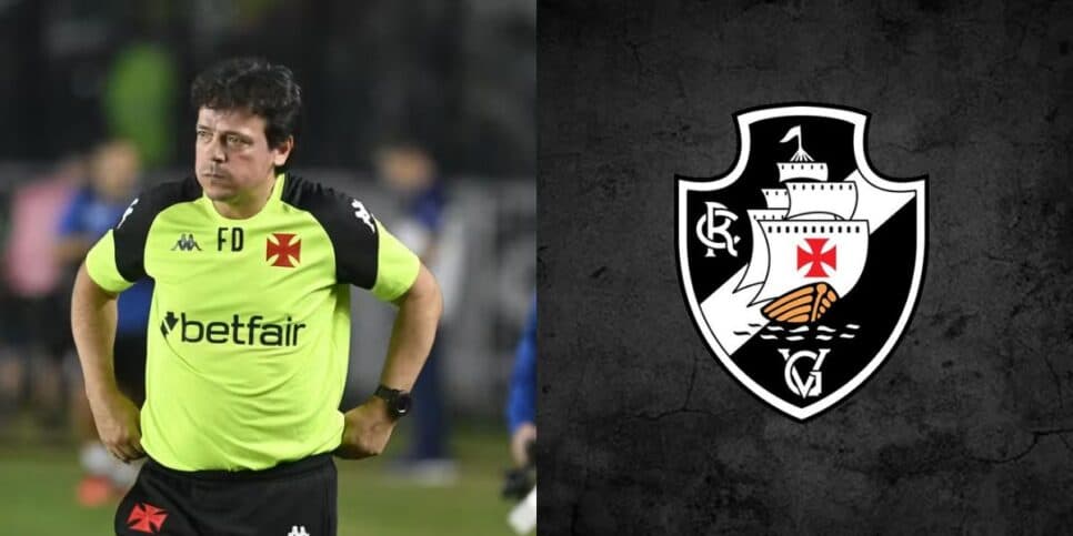 Diniz diz SIM para expulsão de atacante de R$9M do Vasco para gigante da série A