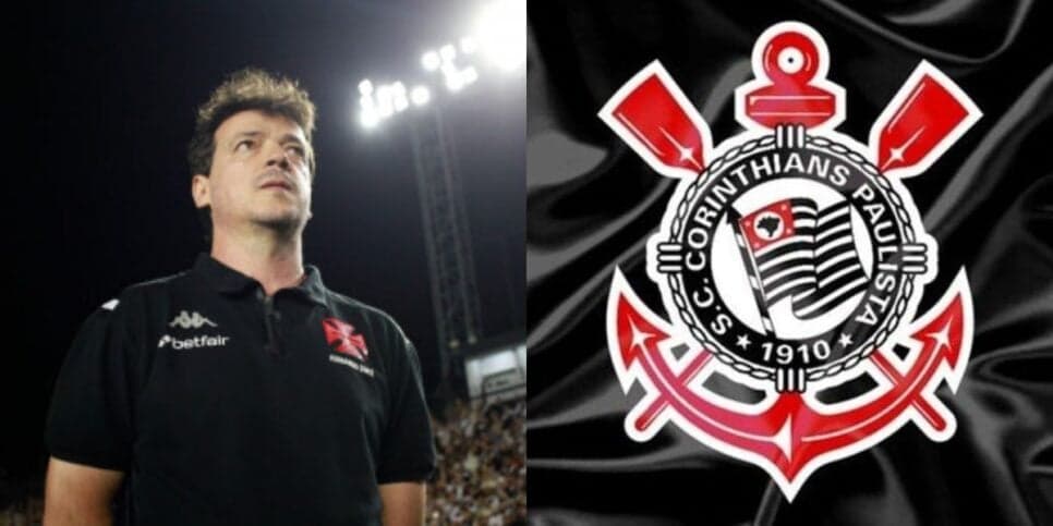 Pedrinho prepara PIX de R$45M por craque do Corinthians ao Vasco para salvar Diniz