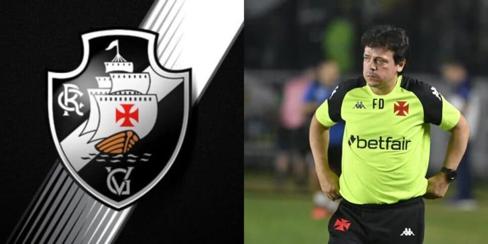 Diniz peita Pedrinho e comunica decisão sobre adeus de xerifão da zaga de R$30M do Vasco
