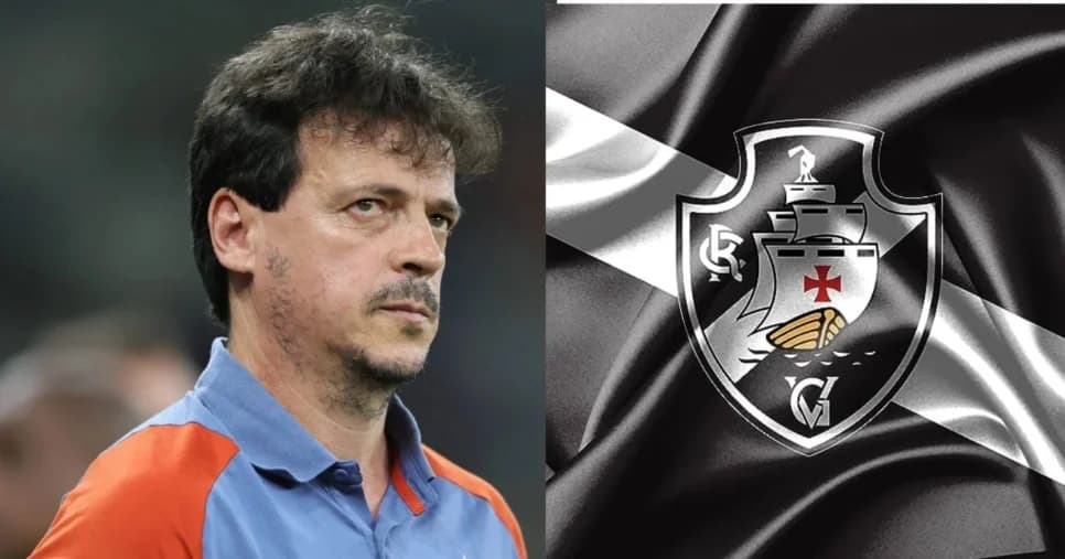 Craque de R$ 88M está prestes a dar adeus a Diniz no Vasco em 2025