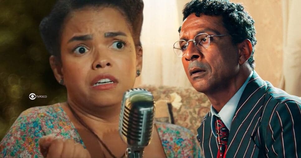 Dita é humilhada ao sofrer golpe sórdido e dá volta por cima em Êta Mundo Melhor com ajuda de Asdrúbal