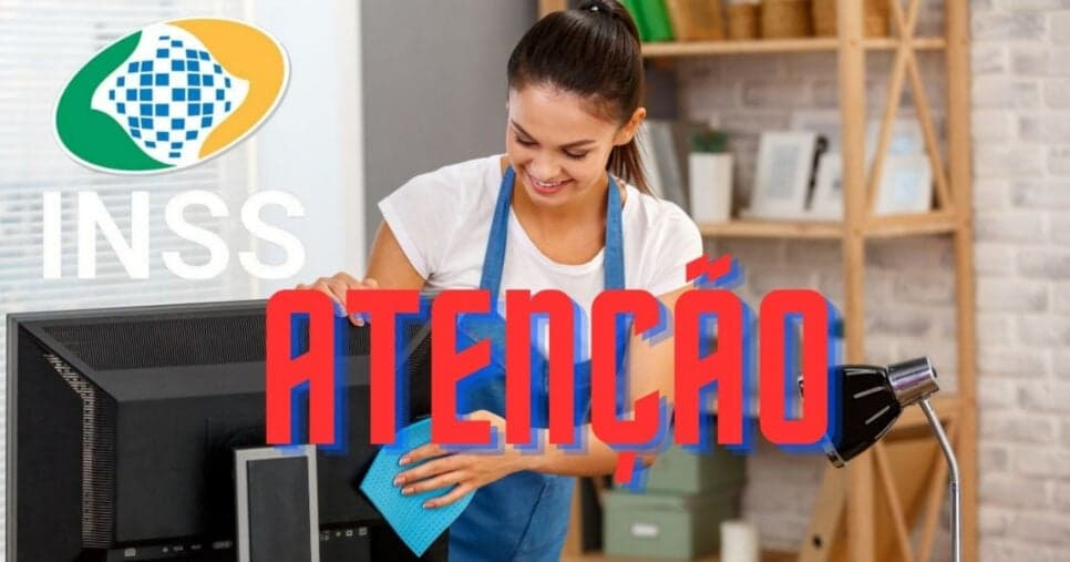 INSS comunica benefício salvador liberado às donas de casa em 2025