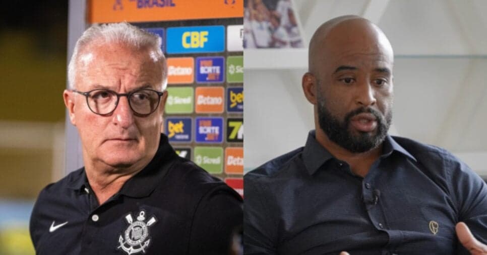 Dorival Jr. bate martelo no Corinthians e exige reforços a Fabinho Soldado em 2025