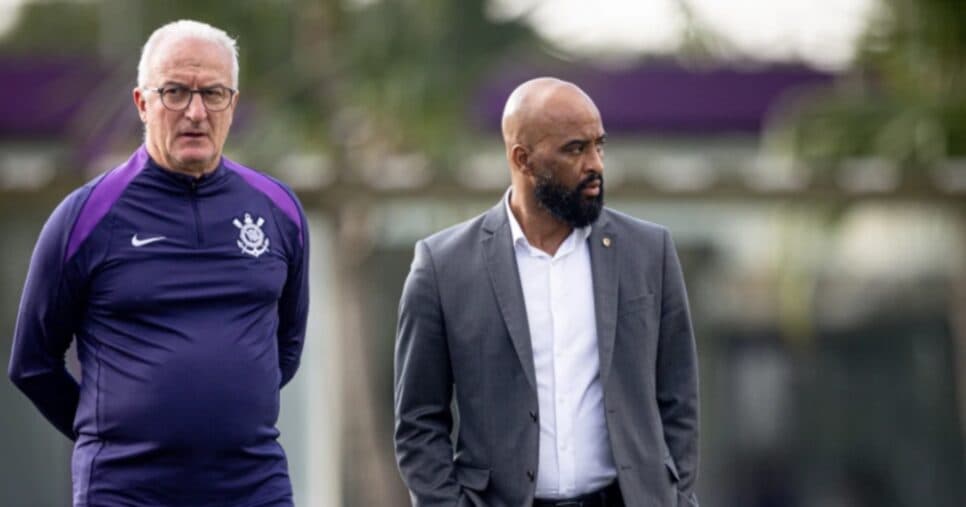 Fabinho Soldado comunica Dorival Jr e avança para ter artilheiro da série B como 1º reforço do Corinthians