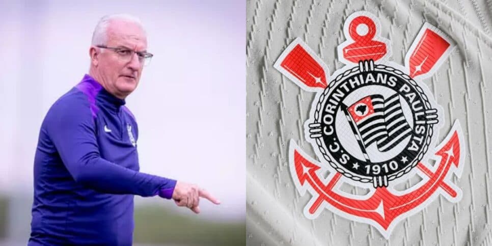Contrato rasgado: Dorival diz SIM para adeus de atacante do Corinthians em 2025