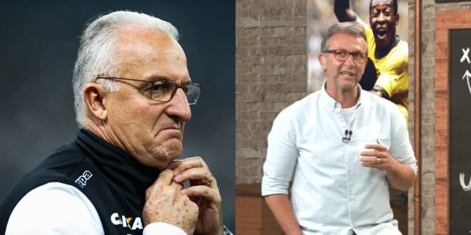 Neto comunica decisão sobre adeus de Dorival Jr. no Corinthians: "É capaz de cair"