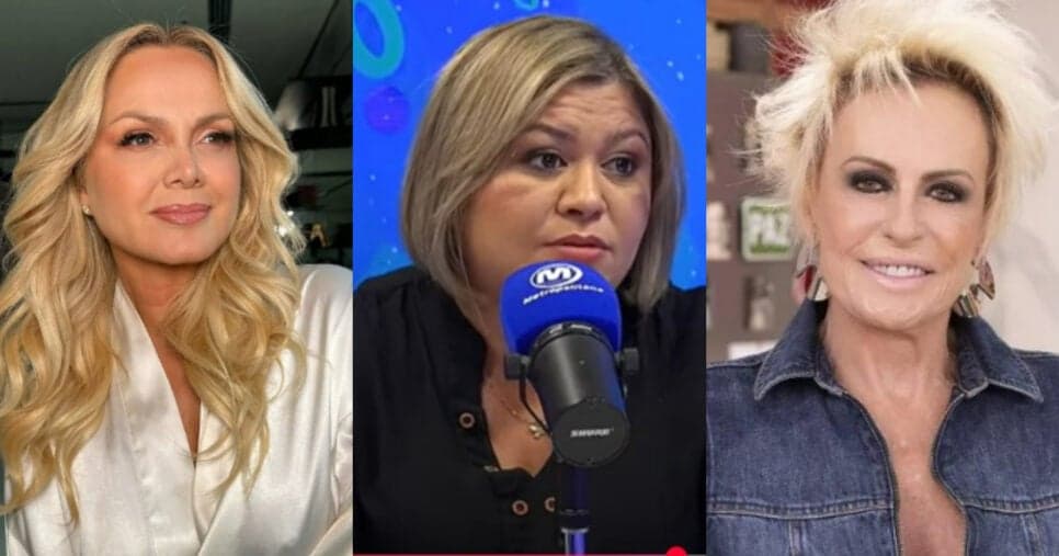 Nada de Eliana: Lene Sensitiva expõe estrela dos domingos para substituir Ana Maria no Mais Você