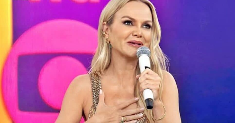 Eliana surge em intervalo da Globo de maneira chocante e até programa do SBT é exibido