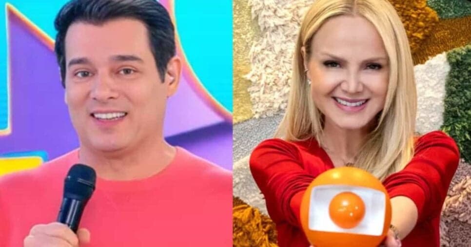 Globo teme Eliana no domingo e Celso Portiolli cresce como maior rival