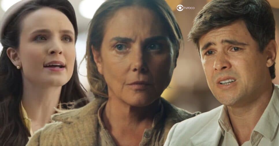 Estela faz descoberta importante e vai desmascarar Zulma para Candinho em Êta Mundo Melhor