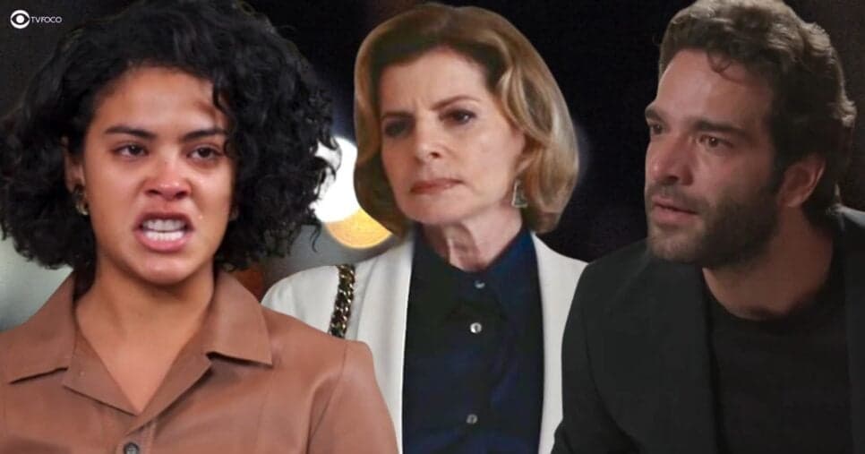 Fátima faz revelação bombástica sobre Odete ao ex-marido e Afonso renuncia a herança em Vale Tudo