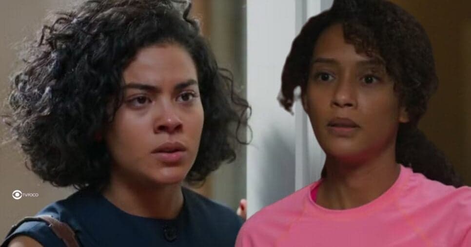 Maria de Fátima, desesperada, pede socorro e se humilha na frente de Raquel em Vale Tudo: “Por favor”