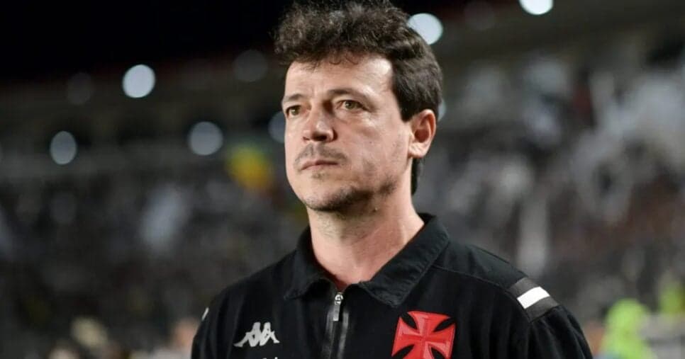 Vasco está prestes a perder craque de R$ 5M e Diniz é comunicado às pressas