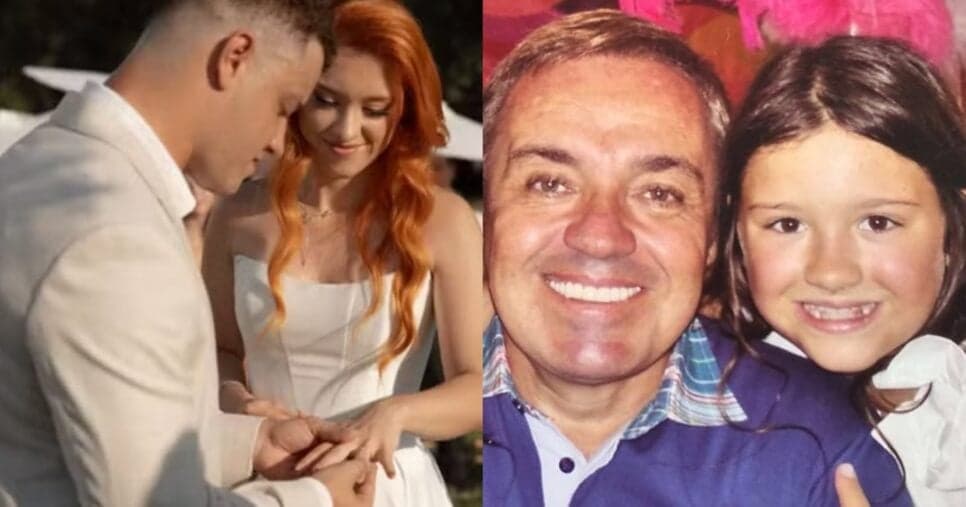 Cozinhando, acampando e mais: a vida da filha de Gugu em casamento com ex-pedreiro hoje
