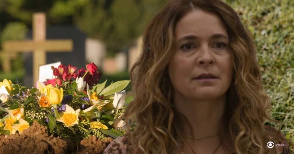 Filipa tem surto psicótico e fica entre a vida e a morte em Dona de Mim após dar adeus a Abel