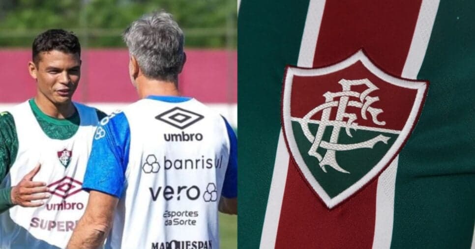 Renato Gaúcho desesperado: Thiago Silva desfalca Fluminense e vira reforço no Inter