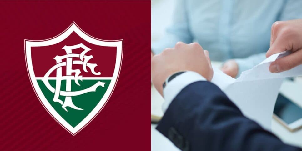 Fluminense acaba de rescindir contrato com atacante de R$3M para jogar em rival da série A