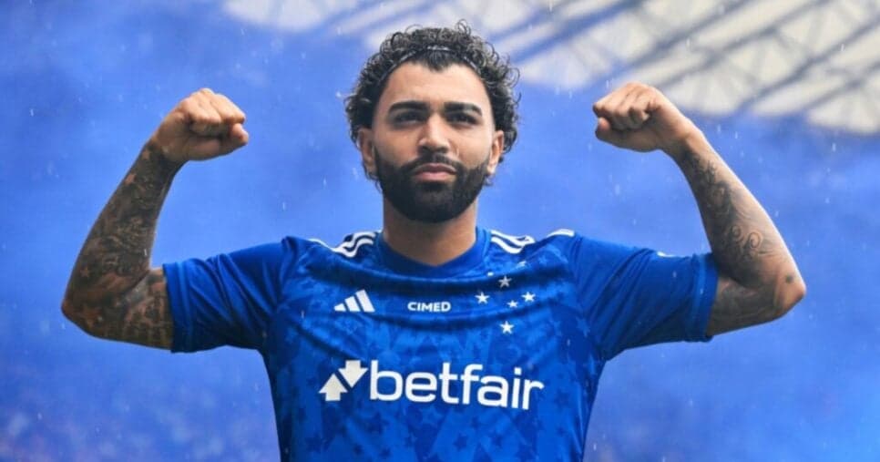 Rescisão antes 2028? Gabigol tem situação de saída do Cruzeiro comunicada