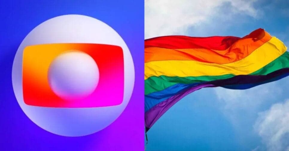 Galã do horário nobre da Globo assume relação gay de 26 anos com ator e expõe: “Juntos”