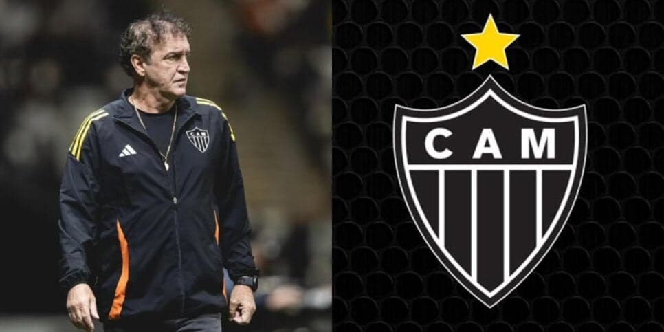 Paulo Bracks lida com Cuca querendo fechar com xodó do Atlético-MG em 2026