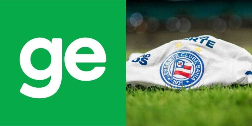 Globo Esporte comunica decisão do Bahia sobre adeus de craque de R$55M