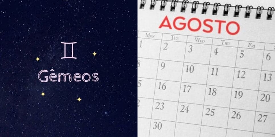 Gêmeos e mais: 3 signos que terão o pior agosto de suas vidas e precisam se preparar
