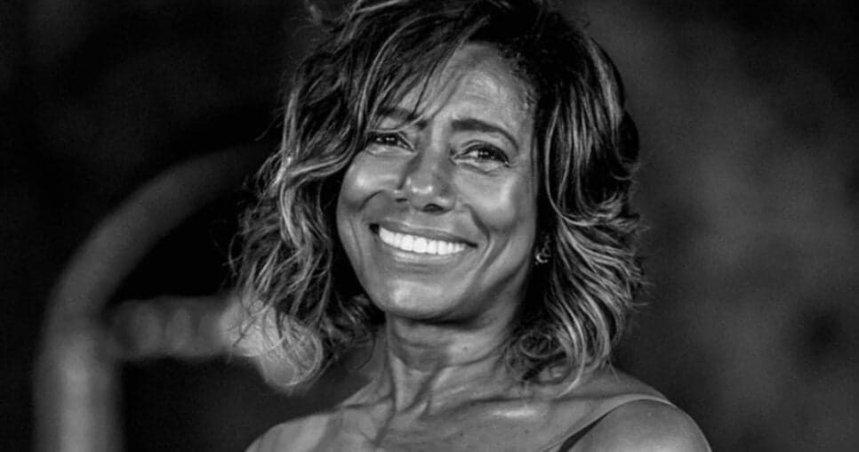 A carta psicografada de Glória Maria que relata o que ela viveu após morte: "Calma"