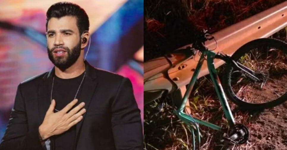 Esta foi a atitude de Gusttavo Lima diante de morte do funcionário em acidente trágico