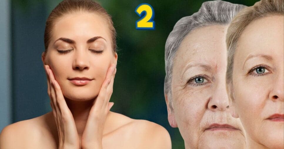 Harmonização facial caseira: 2 ingredientes dá fim nas rugas das 60+ em 15 minutos