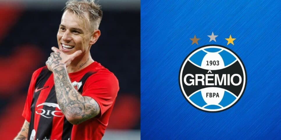 R$90M: Grêmio prepara última cartada para contratar Roger Guedes e salvar Mano