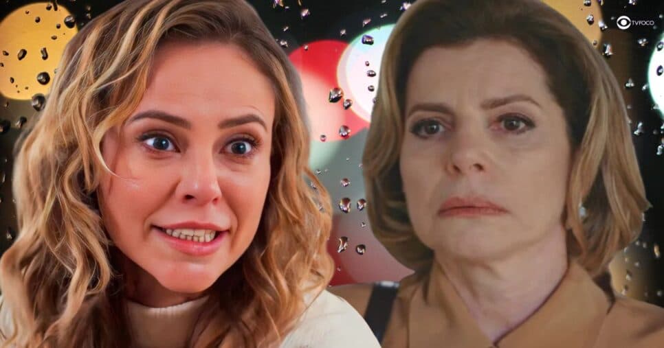 A apunhalada certeira que Heleninha dará em Odete que fará a vilã tremer em Vale Tudo
