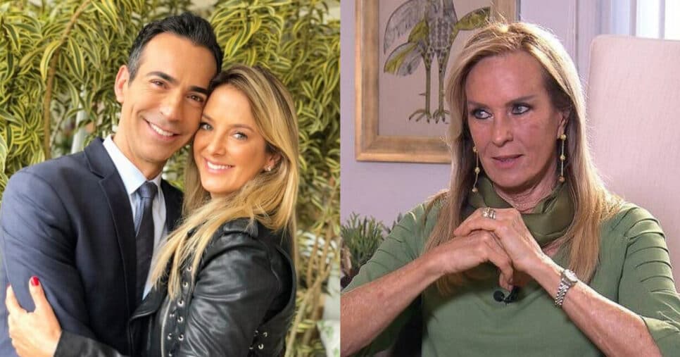 "Não me meto": O que Helô Pinheiro tem a dizer sobre César Tralli?