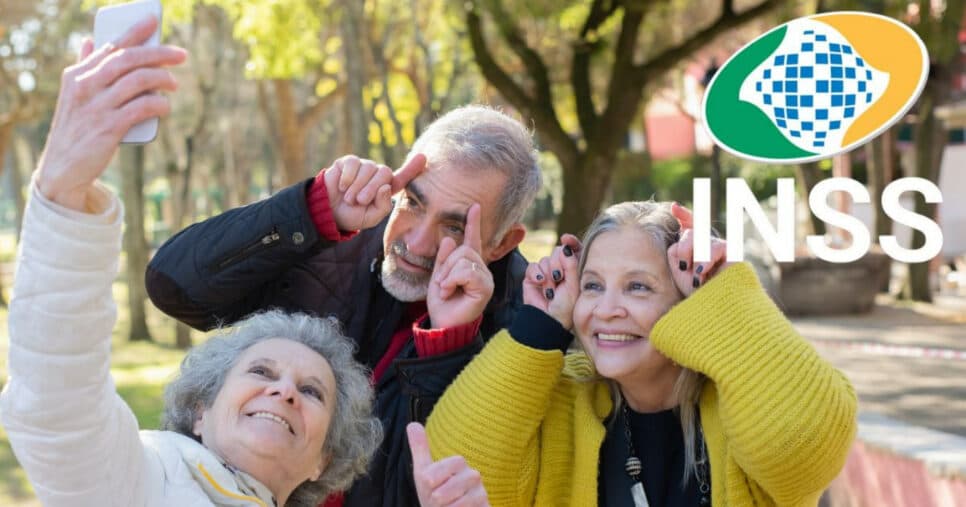 Quase R$ 2 mil: INSS comunica liberação de novo saque nesta terça (26/08) aos idosos 60+