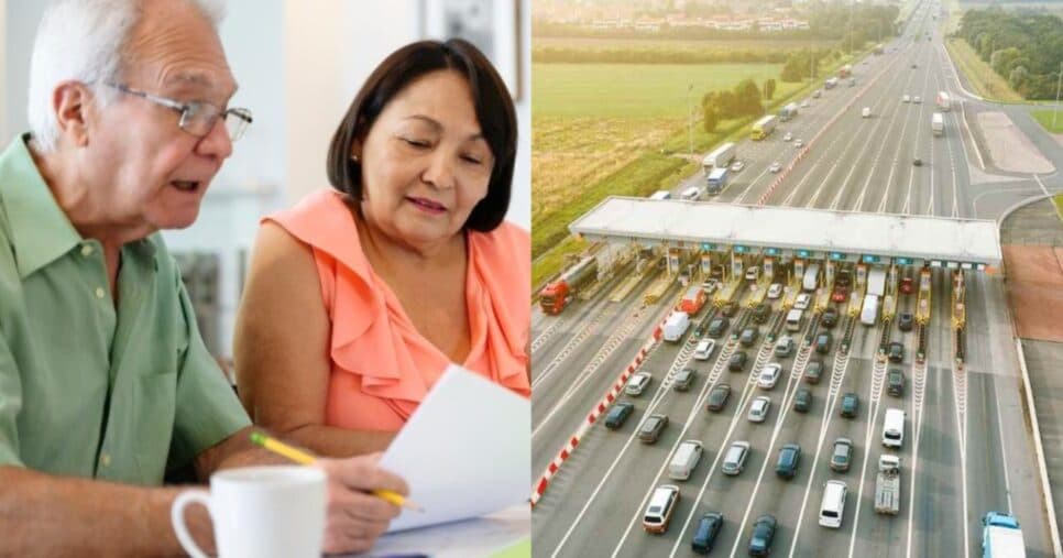 Idosos 60+ tem direito a isenção nos pedágios? Veja o que lei de trânsito têm a dizer em 2025