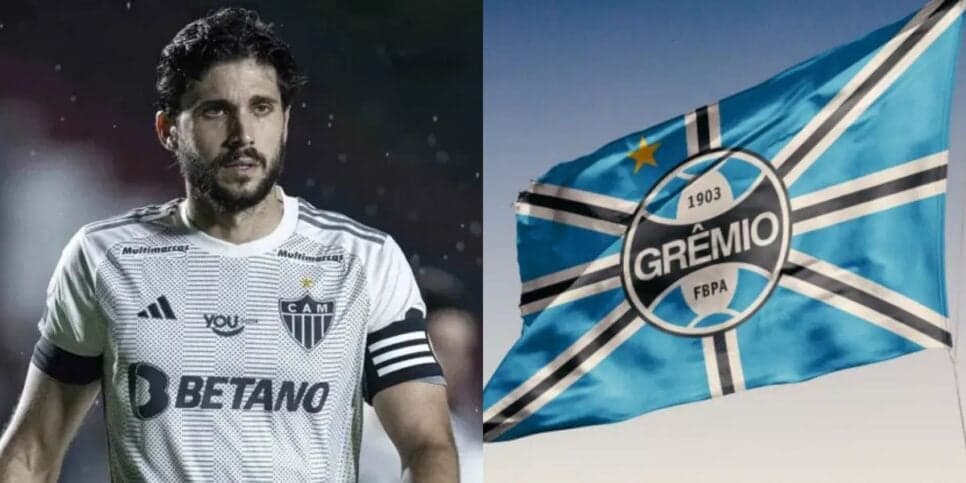 Cuca diz SIM para rasteira no Grêmio e chegada de substituto de Igor no Atlético-MG