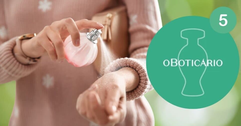 Na casa dos R$ 100: 5 perfumes femininos mais cheirosos do Boticário para presentear