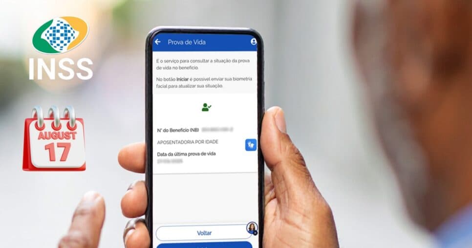 É preciso ir ao banco fazer prova de vida? O que o INSS diz sobre isso hoje (17/08)
