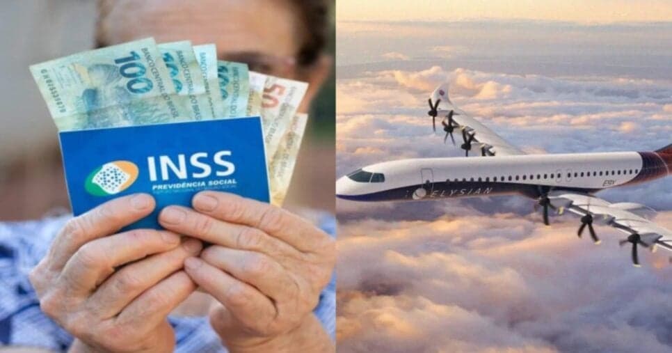 Aposentados do INSS podem viajar de avião de graça em 2025? Benefício de Lula salva os 60+