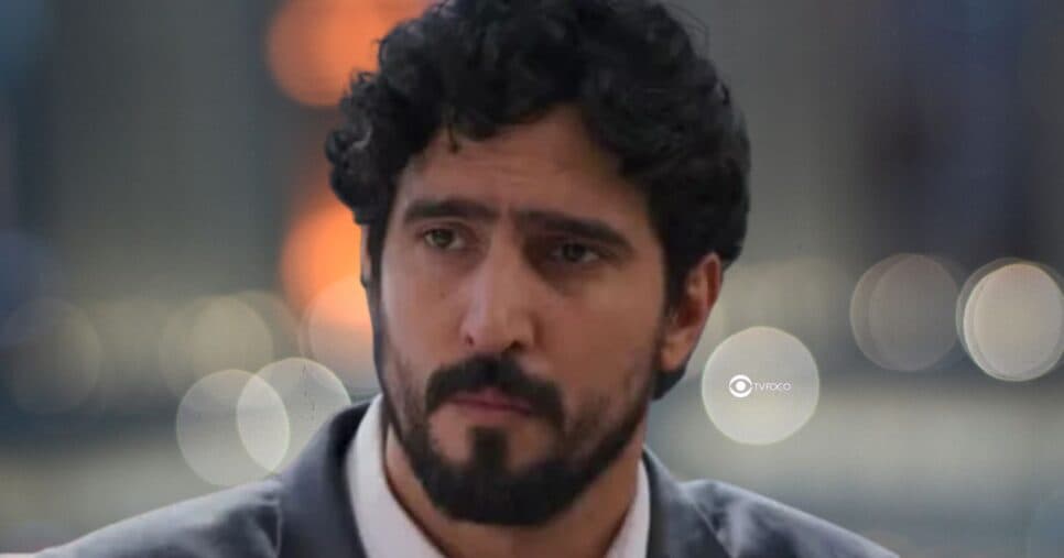 Ivan em Vale Tudo (Foto: Reprodução / Globo / Montagem TV Foco)