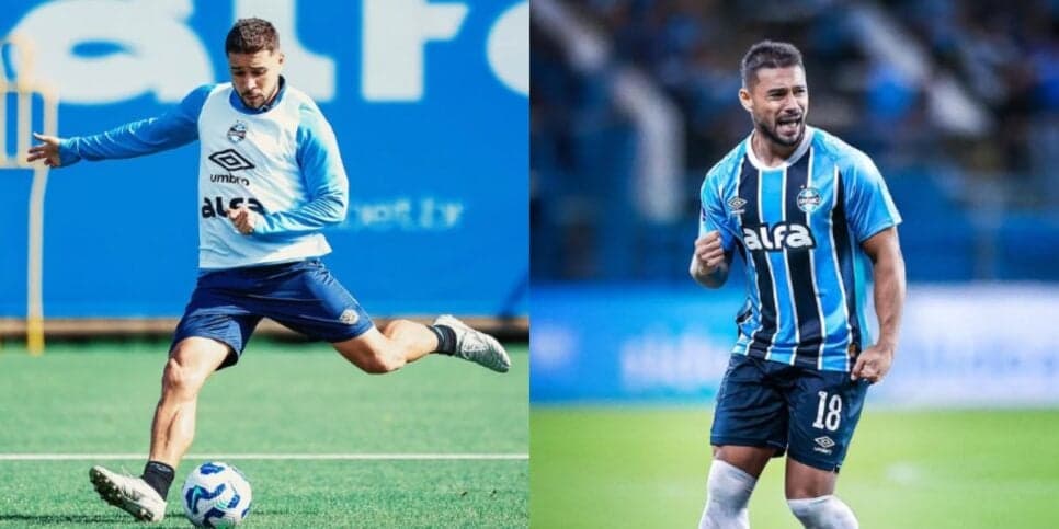 João Pedro está recuperado de lesão (Reprodução: Instagram)