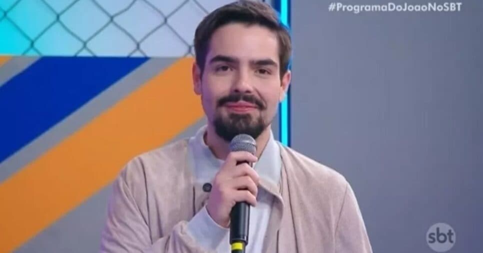Luto: Filho de Faustão, João Silva, fala sobre morte devastadora de enteada e diz o que aconteceu